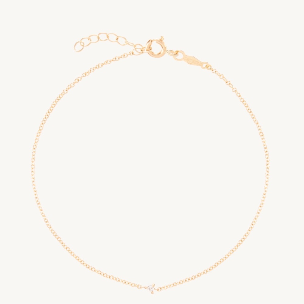Catbird Diamond Fizz Bracelet (Petite)